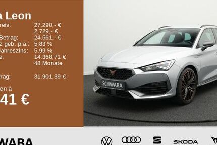 Cupra Leon