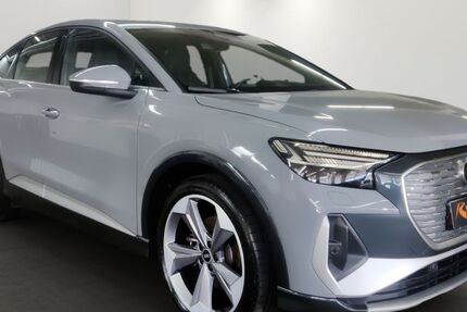 Audi Q4 e-tron 52.097 km 26.610 &euro; Kusel 66869