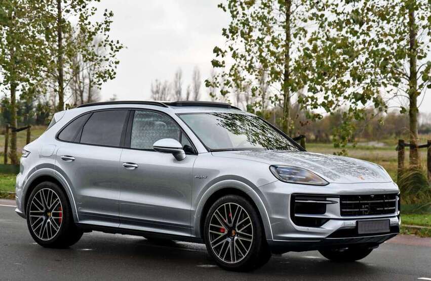 Cayenne