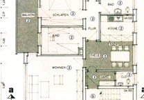 Wohnung Mietwohnung 4 Zimmer Büchenbach