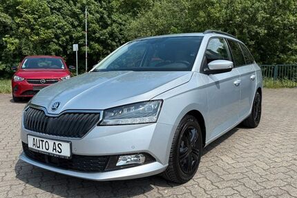 Skoda Fabia 72.000 km 11.900 &euro; Zirndorf 90513