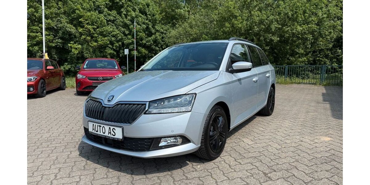 Skoda Fabia 72.000 km 11.900 &euro; Zirndorf 90513