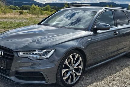 Audi A6 224.000 km 9.950 &euro; Schömberg 72355
