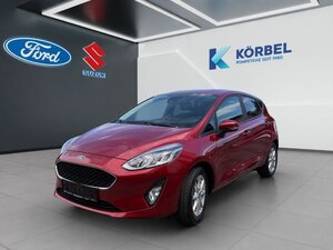 Ford Fiesta Cool & Connect*Sicherheits*Technik*Winter 37.000 km 12.490 &euro; Nidderau 61130