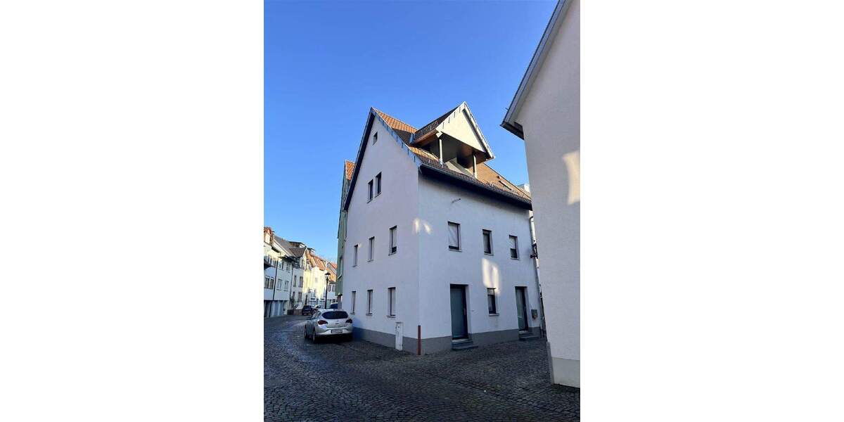 Mehrfamilienhaus, Wohnhaus Tauberbischofsheim - 5 Zimmer, 142 m&sup2;, 365.000&euro; | Angebot:25567914