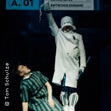 Safe and Sorry 08.10.2026 Theater der Jungen Welt