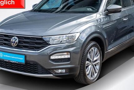 VW T-Roc 60.503 km 19.475 &euro; Troisdorf-Spich 53842