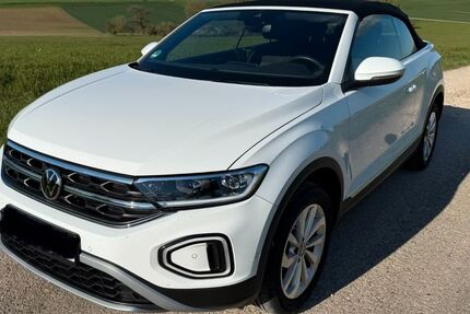 VW T-Roc 28.000 km 18.900 &euro; Sinzing 93161