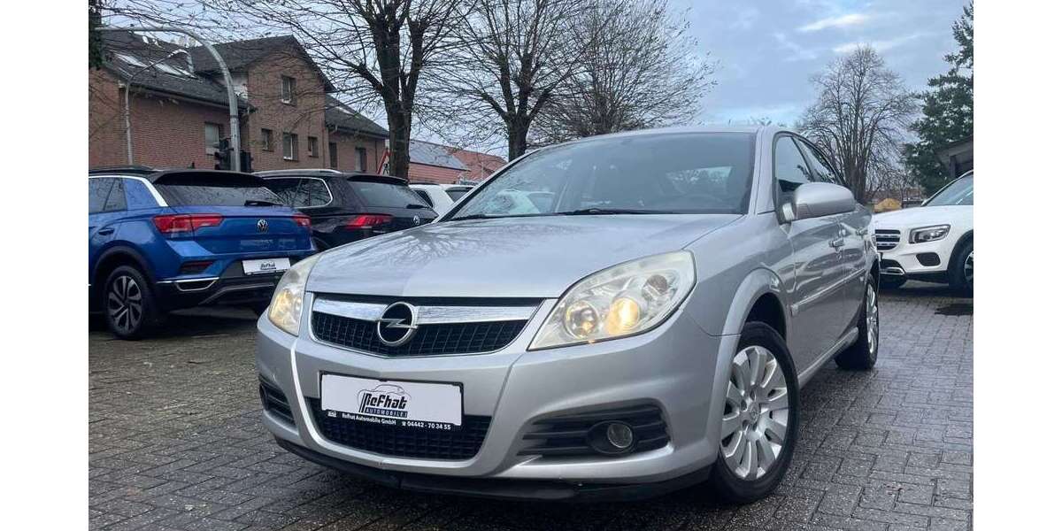 Opel Vectra 203.986 km 1.500 &euro; Lohne (Old) 49393