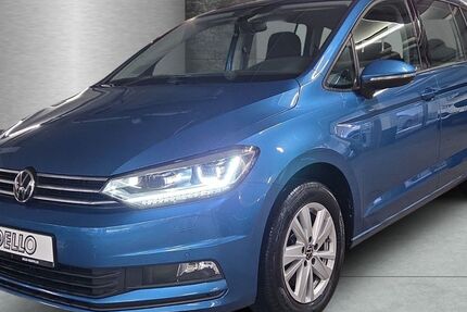 VW Touran 96.346 km 20.940 &euro; Hamburg 22047