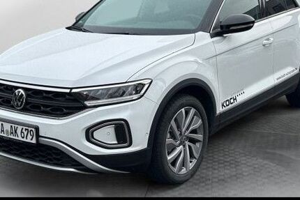 VW T-Roc 9.500 km 25.550 &euro; Schwaebisch Hall 74523