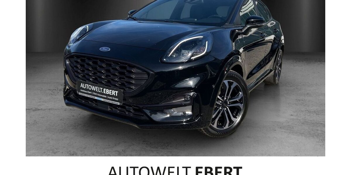 Ford Puma 26.490 km 19.690 &euro; Bensheim 64625