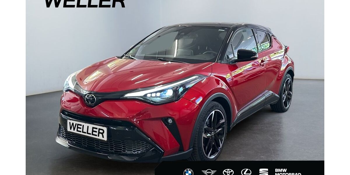 Toyota C-HR 57.819 km 24.980 &euro; Bremen 28205