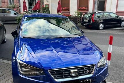 Seat Ibiza 67.000 km 10.490 &euro; Frankfurt 60329