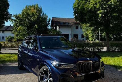 BMW X5 81.000 km 59.900 € Riedering 83083