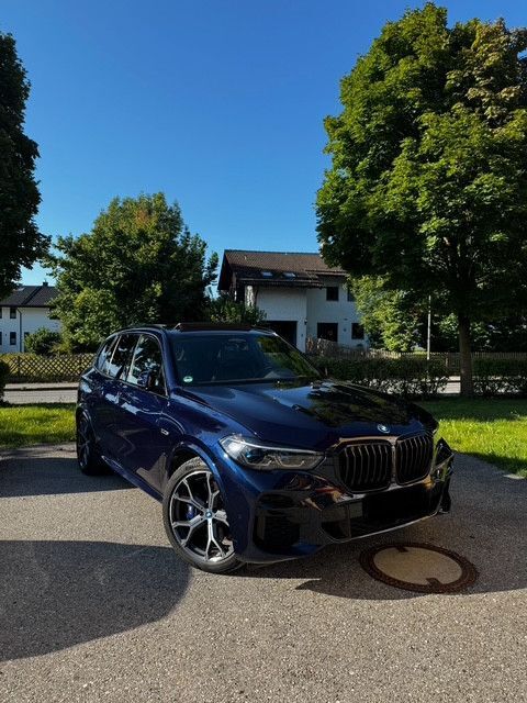 BMW X5 81.000 km 59.900 € Riedering 83083