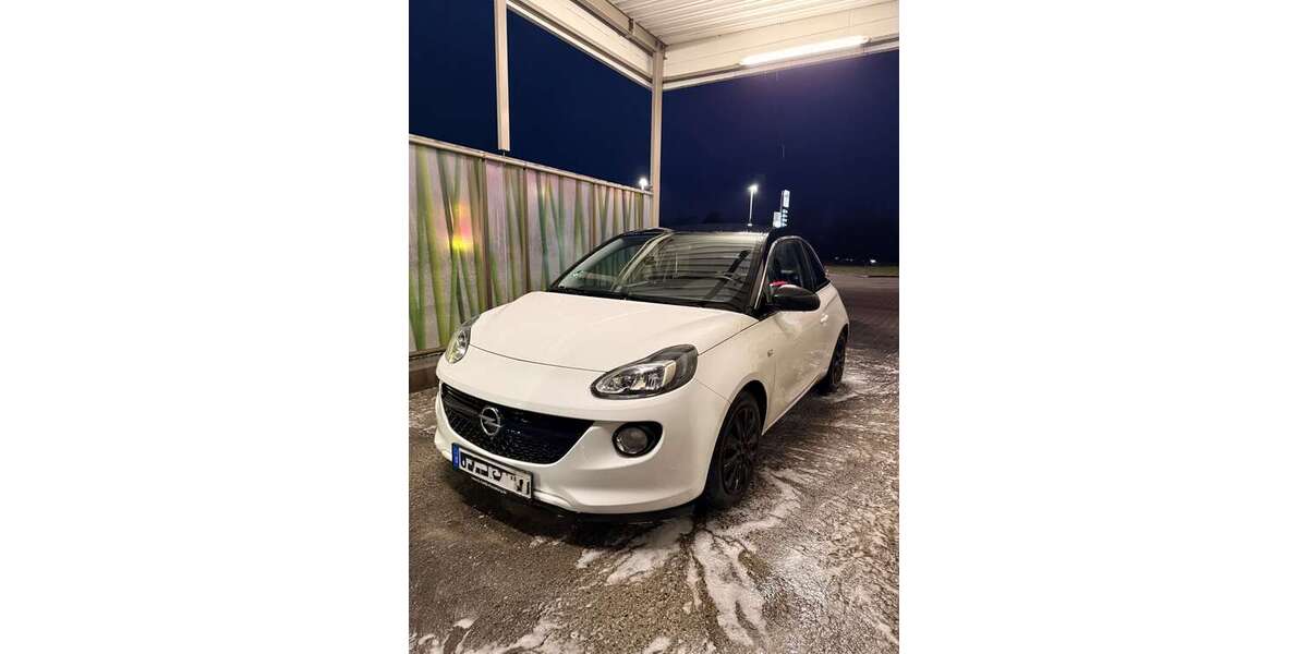Opel Adam 157.000 km 4.000 &euro; Schwedt Oder 16303