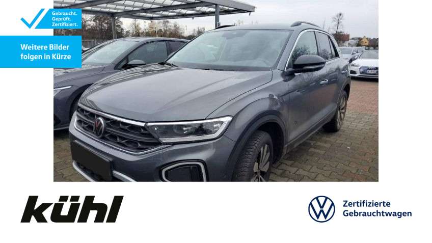 VW T-Roc 8.450 km 27.480 &euro; Gifhorn 38518