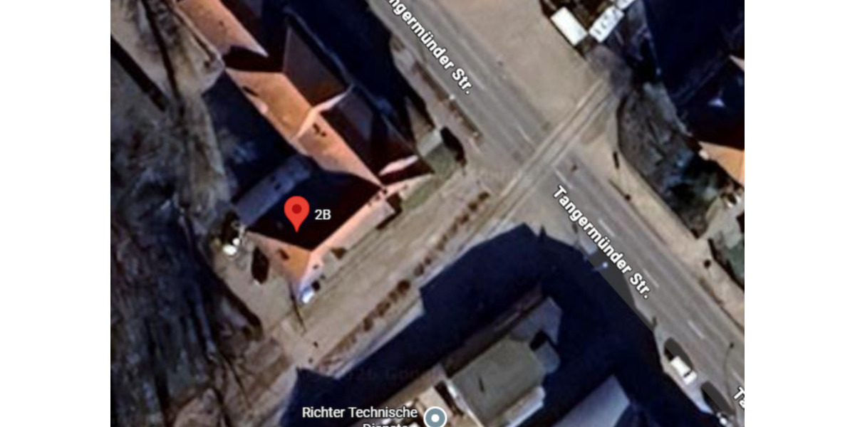 Dachgeschoßwohnung Tangermünde - 3 Zimmer, 90 m&sup2;, 480&euro; | Angebot:24768102