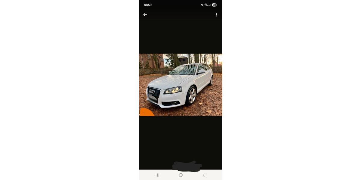 Audi A3 122.000 km 9.000 &euro; Neuenmarkt 95339