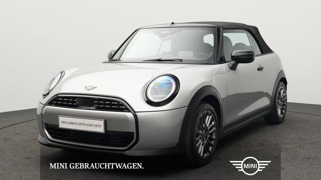 Mini Cooper C 2.463 km 33.752 &euro; Berlin 14057