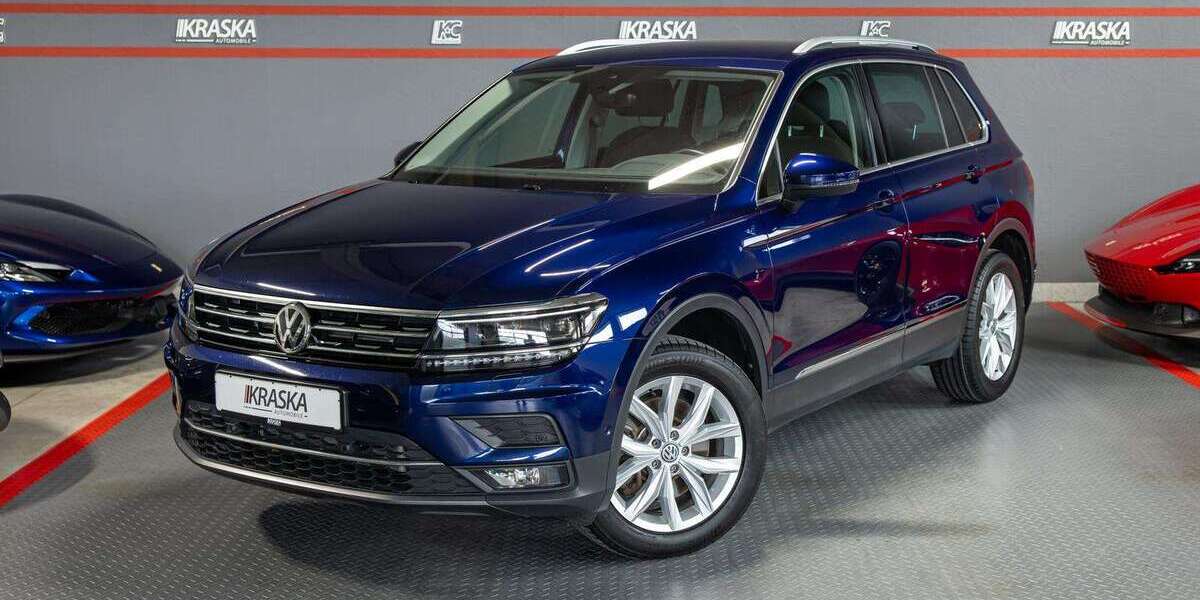 VW Tiguan 53.983 km 27.970 &euro; Germaringen 87656