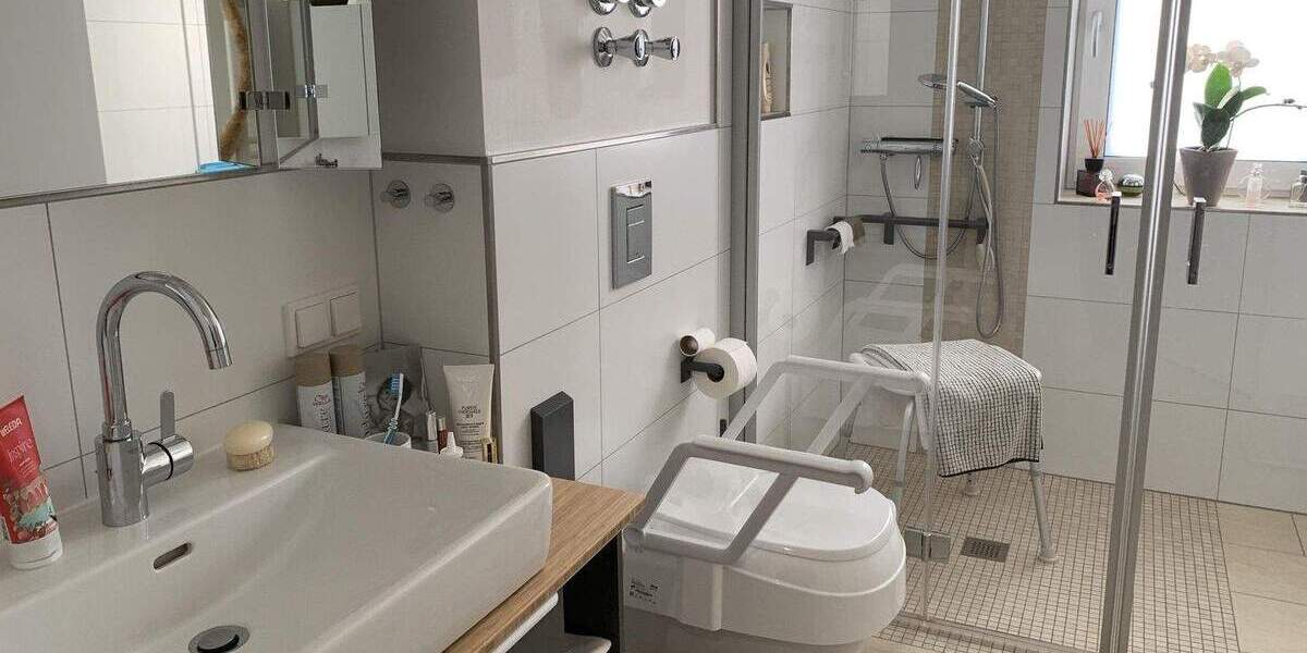 Etagenwohnung Dittelbrunn - 2 Zimmer, 61 m&sup2;, 299.000&euro; | Angebot:26930538