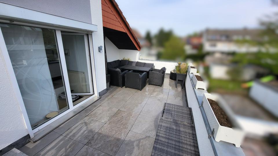 Dachgeschoßwohnung Dortmund Hörde - 3 Zimmer, 74 m&sup2;, 229.000&euro; | Angebot:26214435