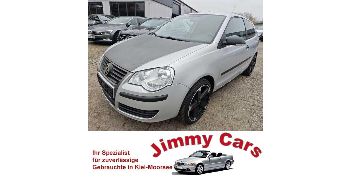 VW Polo 162.000 km 2.950 &euro; Kiel-Moorsee 24145