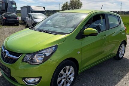 Opel Karl 37.000 km 7.190 &euro; Hohenlinden bei München 85664