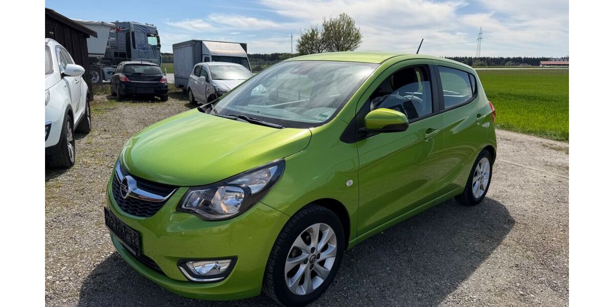 Opel Karl 37.000 km 7.190 &euro; Hohenlinden bei München 85664
