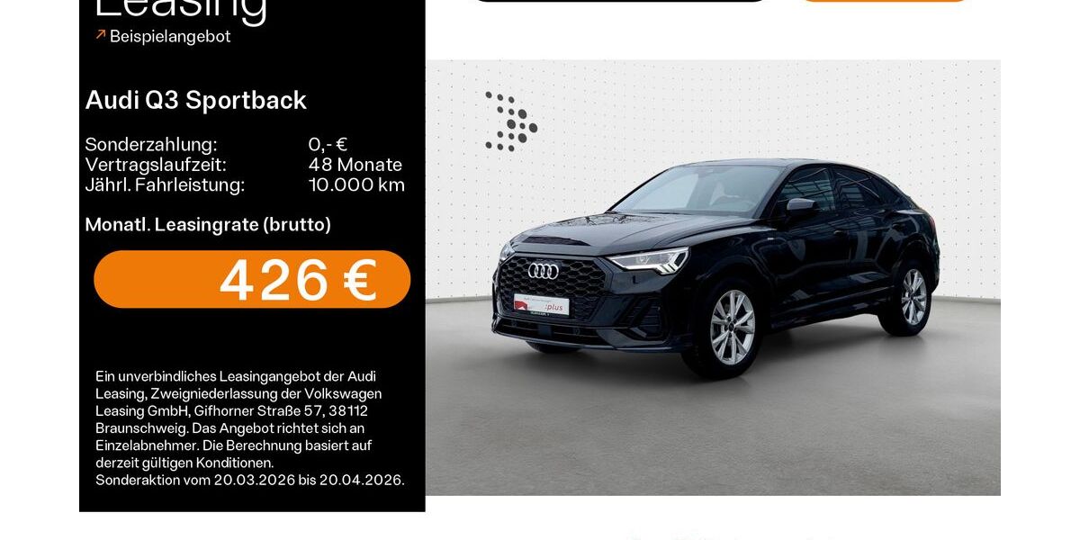 Audi Q3 16.941 km 41.980 &euro; Coburg 96450