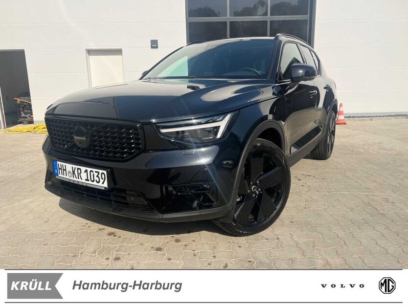 Volvo XC40 9.500 km 45.950 € Hamburg 21079