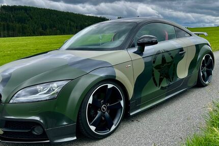 Audi TT 117.921 km 15.500 &euro; Tettau 96355