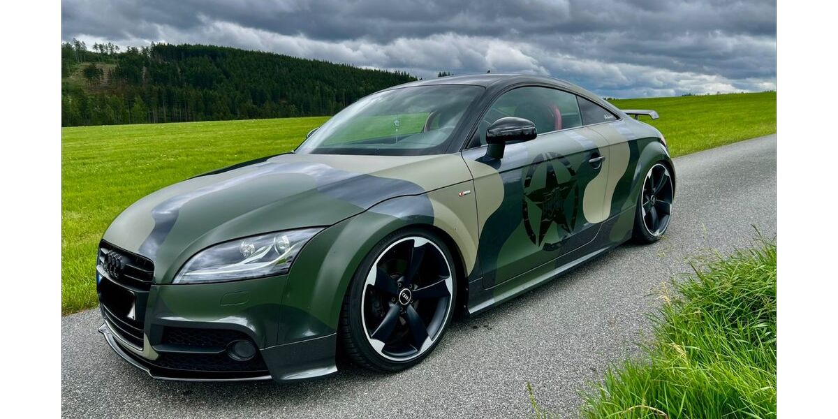 Audi TT 117.921 km 15.500 &euro; Tettau 96355