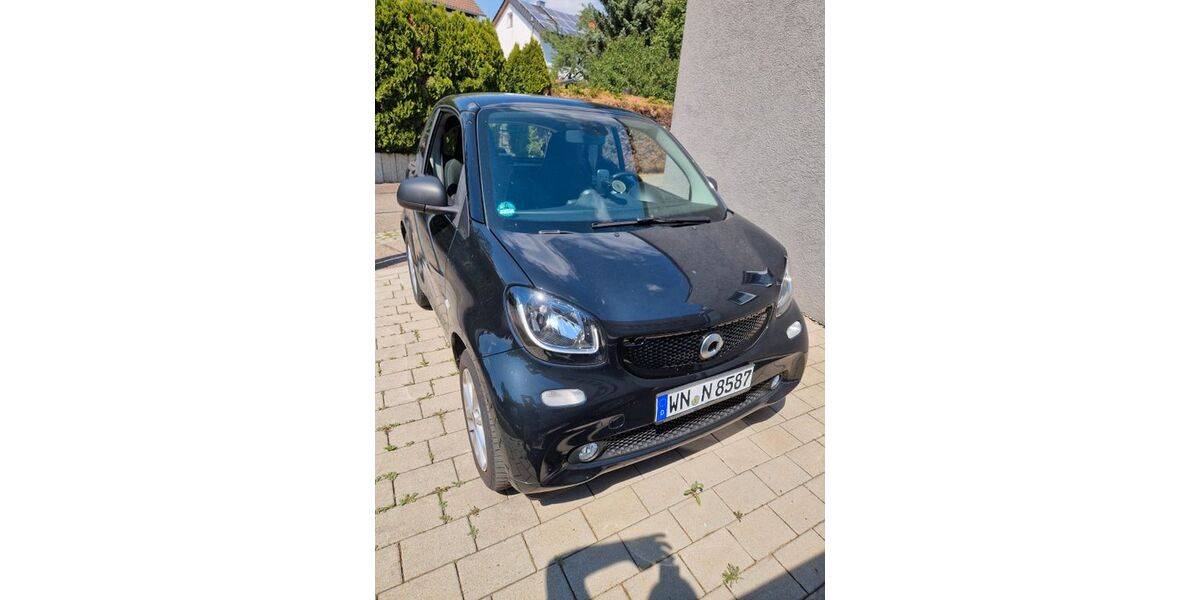 Smart ForTwo 51.000 km 7.500 &euro; Göppingen 73037