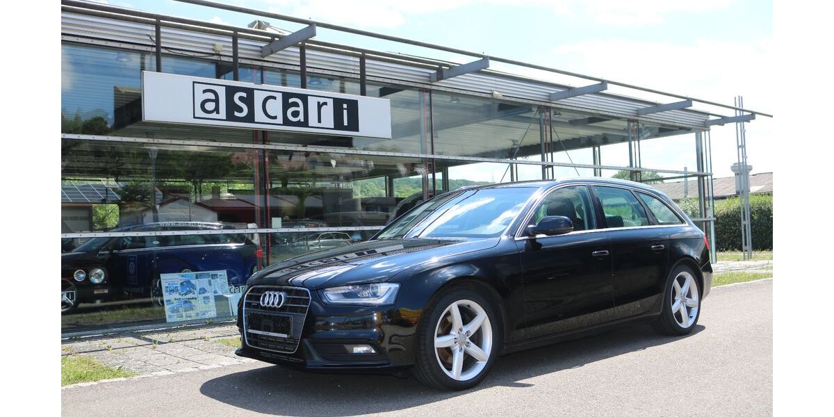 Audi A4 326.100 km 4.987 &euro; Röttingen 97285