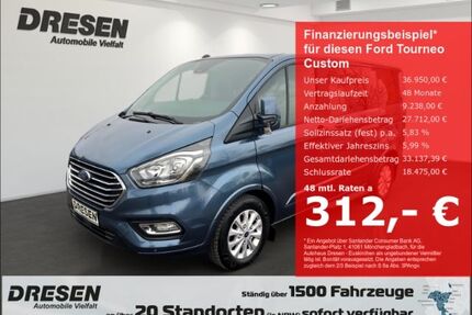 Ford Tourneo Custom