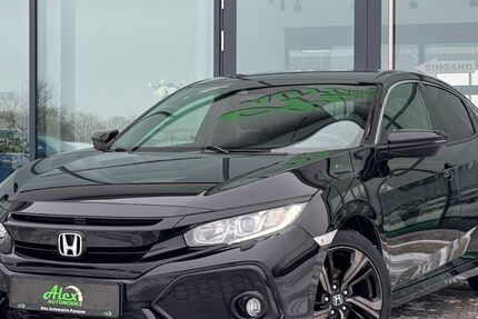 Honda Civic 59.847 km 15.499 &euro; Pampow 19075