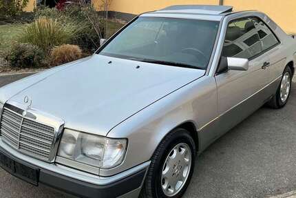 Mercedes-Benz Baureihe 124 252.000 km 12.998 &euro; Wandlitz OT Schönerlinde 16348