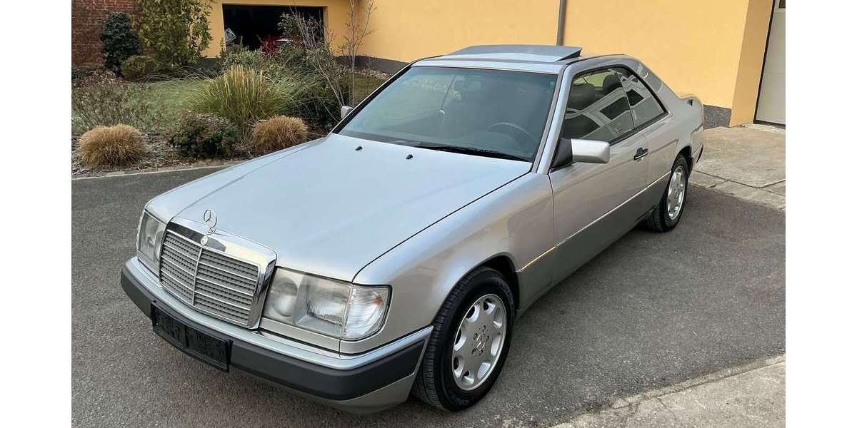Mercedes-Benz Baureihe 124 252.000 km 12.998 &euro; Wandlitz OT Schönerlinde 16348