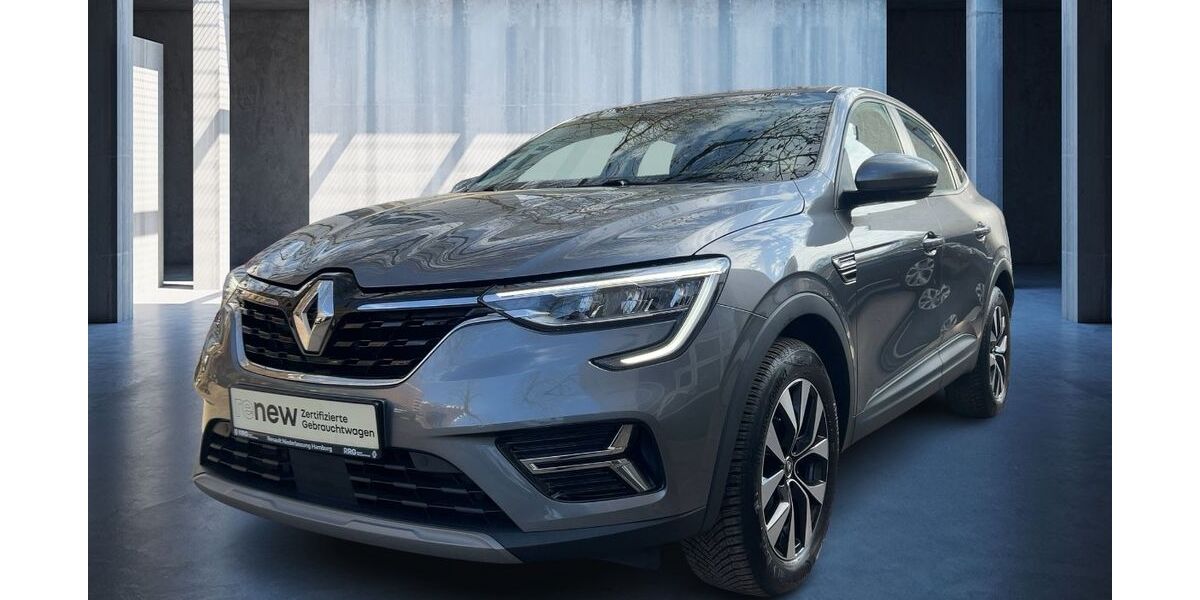 Renault Arkana 18.167 km 21.990 &euro; Hamburg 22763