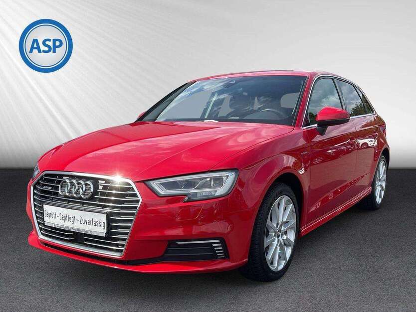 Audi A3 130.000 km 15.490 € Berlin 13581