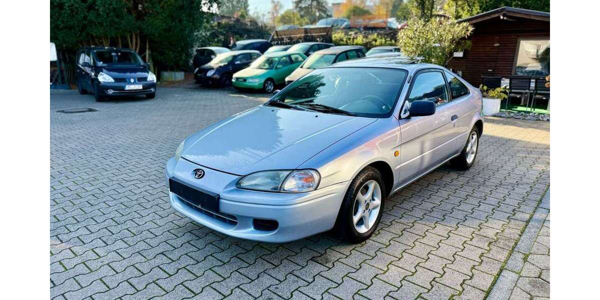 Toyota Paseo 187.000 km 1.990 &euro; Gelsenkirchen 45892