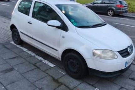 VW Fox 276.000 km 700 &euro; Leverkusen 51379