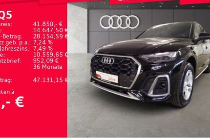 Audi Q5 80.098 km 41.850 &euro; Frankfurt am Main 60314
