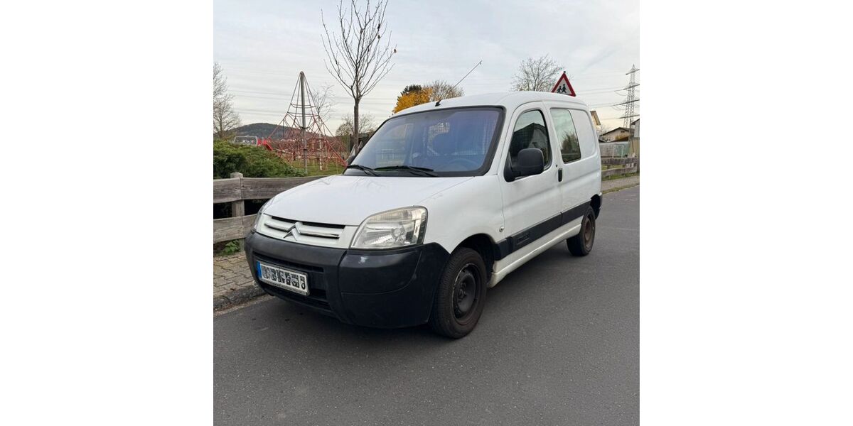 Citroen Berlingo 288.000 km 2.490 € Hasselroth 63594