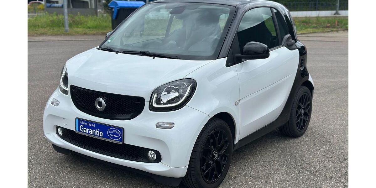Smart ForTwo 110.019 km 9.890 &euro; Kernen im Remstal 71394