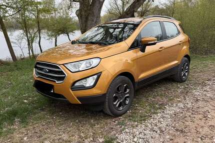 Ford EcoSport 125.000 km 8.799 &euro; Ingolstadt 85051