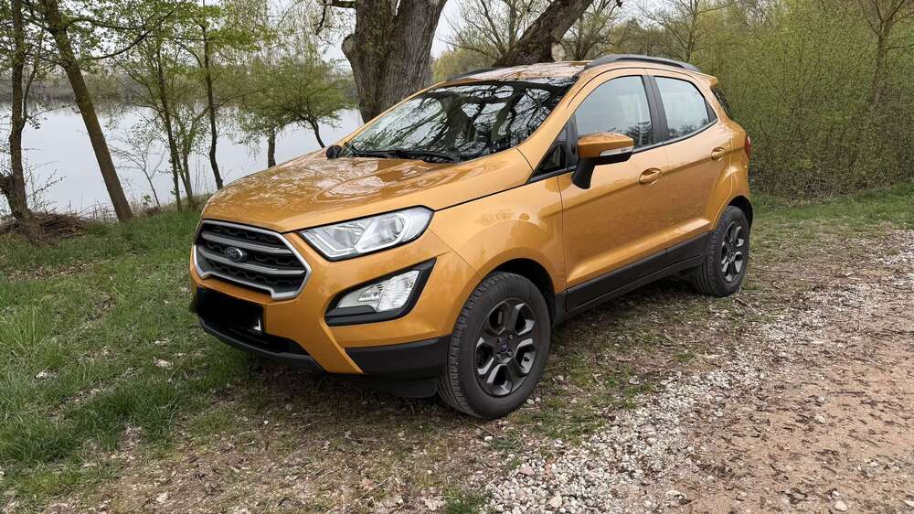 Ford EcoSport 125.000 km 8.799 &euro; Ingolstadt 85051